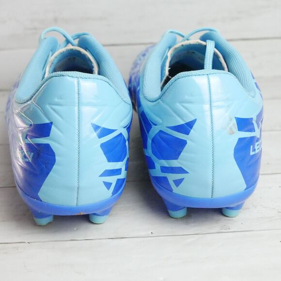 Leoci Cleats Mens Size 11 Lightweight Football Blue Shoes Outdoor Rugby Soccer main image 9